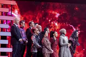 Gegar vaganza akhir naqiu boboy srikandi cintaku. Wann Noorshila Amin Tersingkir Aura Juara Hardy Miza Semakin Hebat