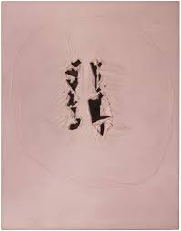 Translucent qualities appear in this stone when filtered by light. Lucio Fontana S Cut Paintings Opened Up Art S Possibilities Artsy