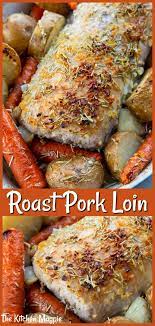 How To Cook A Boneless Pork Loin Roast From Start To Finish This Roast Pork Recipe Has A Pork Roast Recipes Pork Loin Roast Recipes Boneless Pork Loin Recipes