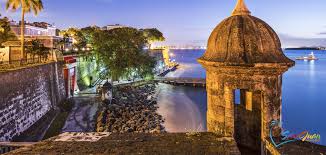 Designated areas would be the sidewalk in. San Juan Puerto Rico Best Of San Juan Tourism Guide 2021