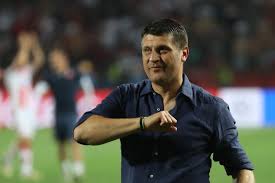Dejan stanković rozpoczyna karierę trenerską! Tottenham Will Not Suffer Racism In Serbia Says Red Star Belgrade Boss Vladan Milojevic