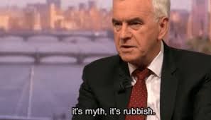 Exclusive: the truth about 'that' Shadow Cabinet meeting