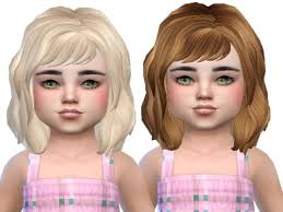 The idea is to be able to collect all the hair in those two braids and prevent any strands from getting out of place. Sims 4 Hairstyles Downloads Sims 4 Updates Page 86 Of 1574