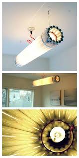 Recycled Fluorescent Tube Light Recyclart Tube Light Fluorescent Tube Light Fluorescent Tube