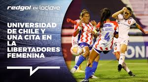 Hora y dónde ver en vivo a la roja femenina en los juegos olímpicos por tv y online. Libertadores Femenina Universidad De Chile Quiere Avanzar Formacion Ante Independiente Santa Fe Youtube