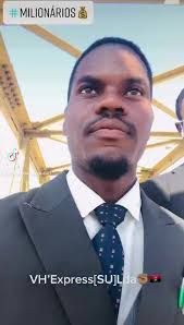 VH-Express…✊🏽♥️, Victor Palestrante, João Narciso Pedro