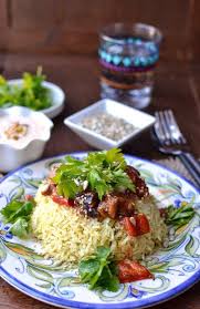 Jordan Rice Pilaf Mansaf Rice Pilaf Pilaf