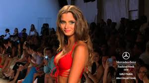 From journeys, road trips and digital travel guides through fashion to fitness and exciting formats such as the mercedes me magazine and she's mercedes. Luli Fama Mercedes Benz Fashion Week Swim 2014 Collections Youtube