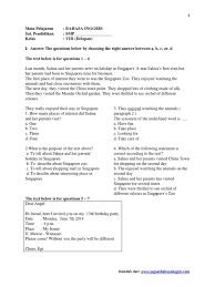 We did not find results for: Contoh Soal Essay Pesan By Telephone Bahasa Inggris Dan Jawaban Masnurul