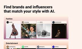 🕸 replace l with i replace o with c replace any letter with x replace d with b replace a with c + 🕸 + Influencer Sphere Find Brands And Influencers That Match Your Style With Ai Product Hunt