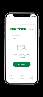 Add your prepaid debit card information to the venmo app so when people send you money, you can transfer it. Saberespoder Podercard