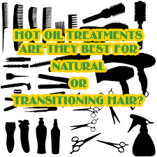 A hot oil treatment is a treatment that is applied to the hair by using oils that have been warmed up. How To Guide Hot Oil Treatment On Natural Or Transitioning Hair 2021 Hair Tips
