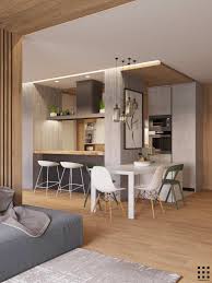 Kitchen Living Room Living Room Kitchen Layout Apartment Living Room Apartment Decorating Livingroom