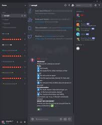 Discord is a voice, video and text communication service to talk and hang out with your friends and communities. Make You A Good Discord Server By Schwiftydis Fiverr