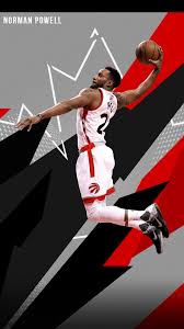 The raptors and trail blazers exchanged norman powell and gary trent jr. Norman Powell Wallpapers Wallpaper Cave