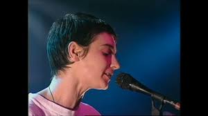 It is a two-posts today about Sinead as her actions reflected the true  power of conviction and she sacrificed her career to stand up for what she  believed was right, albeit I