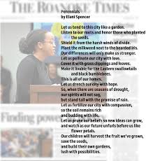 First-year Hollins student Elani Spencer