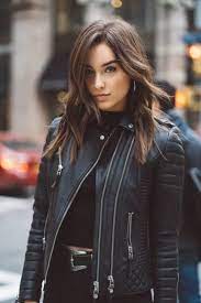 Pin On Leather Jackets Woman