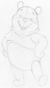These prints have proven my most popular yet. Draw Winnie The Pooh And Piglet Step By Step Tutorial