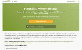 Once you have created your campaign, you can share it with various social media platforms. As Funeral Crowdfunding Grows So Do The Risks The New York Times