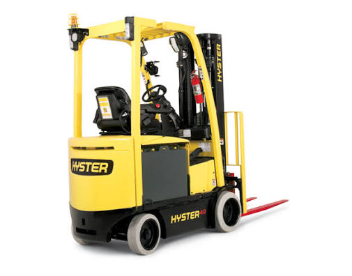 Hyster E35XN Forklift