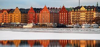 The country did not impose lockdowns during the first. Winter City Break Holidays In Sweden Inntravel