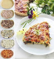 Quiche Au Thon Poireaux Et Champignons Recette Facile Recette Recettes De Cuisine Quiche Quiche Au Thon