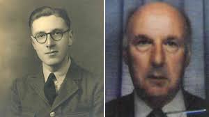 Ipswich: Details of RAF Veteran Ronald Frank Gale's funeral