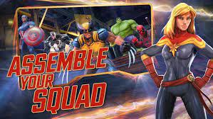 Descarga el apk para android de marvel strike force mod un juego de rol y acción / creado: Marvel Strike Force Mod Apk V5 8 1 Energy Skill Attack Download