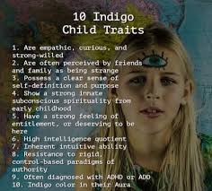 If you were born between the late 1940s and the late 1990s you are probably  an Indu Soul (Indigo), Indu souls are among the oldest and strongest in  existence, they came to