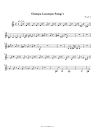 Oompa Loompa Song 1 Sheet Music - Oompa Loompa Song 1 Score ...