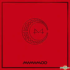 Mamamoo Mini Album Vol 7 Red Moon Mamamoo Album Album Covers Mamamoo