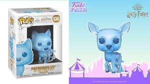 Favorite add to harry potter inspired always charm necklace maddingtonalchemy. Funko Pop Reveals Four New Harry Potter Patronus Figurines Mugglenet