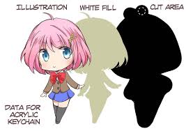See more ideas about danganronpa, danganronpa characters, anime. Easy Steps To Creating Chibi Characters Art Rocket
