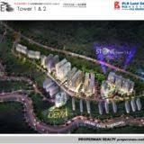 Penang island is an attractive blend of old and new, a mosaic of british colonial mansions, asian temples, museums and bazaars. The Stone Paya Terubong Penang Properman Realty Your Real Estate Solution