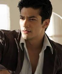 I forgot the name of the model) … as Stuart Kwon. Undated Photograph.  Father: Min Kwon Mother: International Model Sarina Half-Korean,  Half-Syrian. Majority stock holder of Exetron Oil in Russia. Owns subsidiary