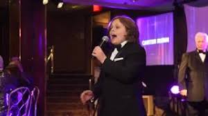 At age 15, carter rubin has been crowned the youngest male winner of the voice. it was also the first win for coach gwen stefani on the show. Carter Rubin Performs Hallelujah Youtube