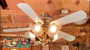 The mission collection captures the original inspiration of the arts and crafts movement. Hunter Art Deco Original Ceiling Fan By Ceilingfancentral