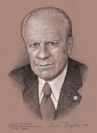 Gerald Ford birthday and biography