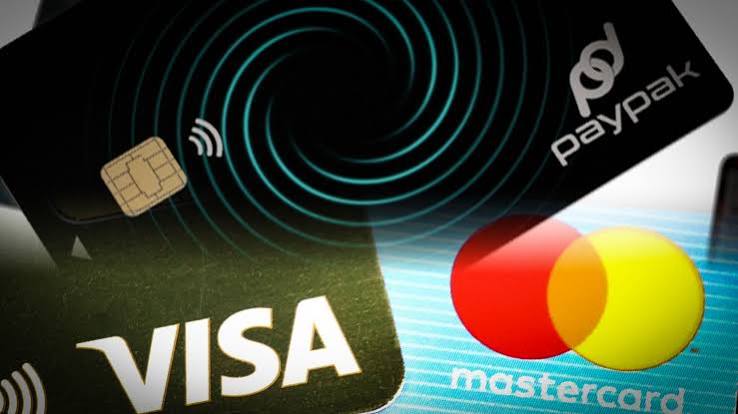 Pakistan Cuts Visa Mastercard Reliance With PayPak