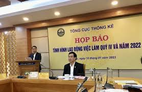 Cả nước có gần 118.000 lao động bị buộc thôi việc, mất việc trong quý IV/ 2022 | Tạp chí Kinh tế và Dự báo