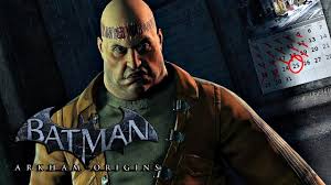 Batman Arkham Origins Expanded Story Dlc Calender Man Theory Youtube