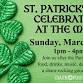 St. Patrick's Day Celebration