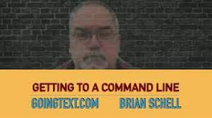 Getting to a Command Line from Windows, Mac, or Linux (pt 1)