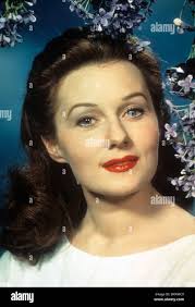 Rhonda fleming hi-res stock photography and images