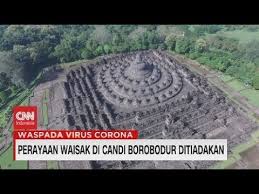 Terkait dengan perayaan hari raya waisak, ada 3 tahap penting di dalam kehidupan buddha yang diperingati dalam perayaan tersebut, yakni peringatan waisak dilakukan di berbagai wilayah di indonesia, namun secara khusus puncak perayaan waisak biasanya berpusat di candi borobudur. Perayaan Waisak Di Candi Borobudur Ditiadakan Youtube