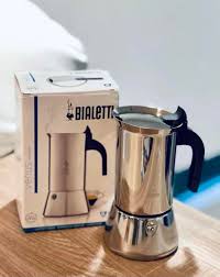 Buy bialetti italian coffee and espresso makers at borough kitchen today. Bialetti Venus Moka Pot Kitchen Appliances On Carousell