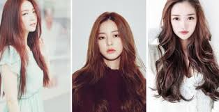 Looking years younger comes painlessly by choosing the most flattering hair color. Beauty Trends Choosing The Best Hair Color For Asians