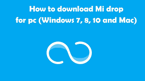 You'll never get up from the couch again video games, on the pc platform, are already available at low pric. Download Mi Drop Shareme For Pc Windows 7 8 10 Mac Webeeky