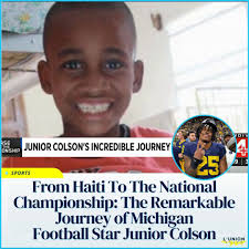 In a remarkable journey from a...